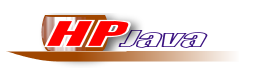 hp java logo